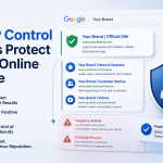 How SERP Control Helps Protect Your Online Image