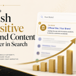 How to Push Positive Brand Content Higher in Search
