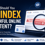 When Should You Deindex Harmful Online Content?
