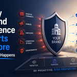 Why Brand Defence Starts Before a Crisis Happens