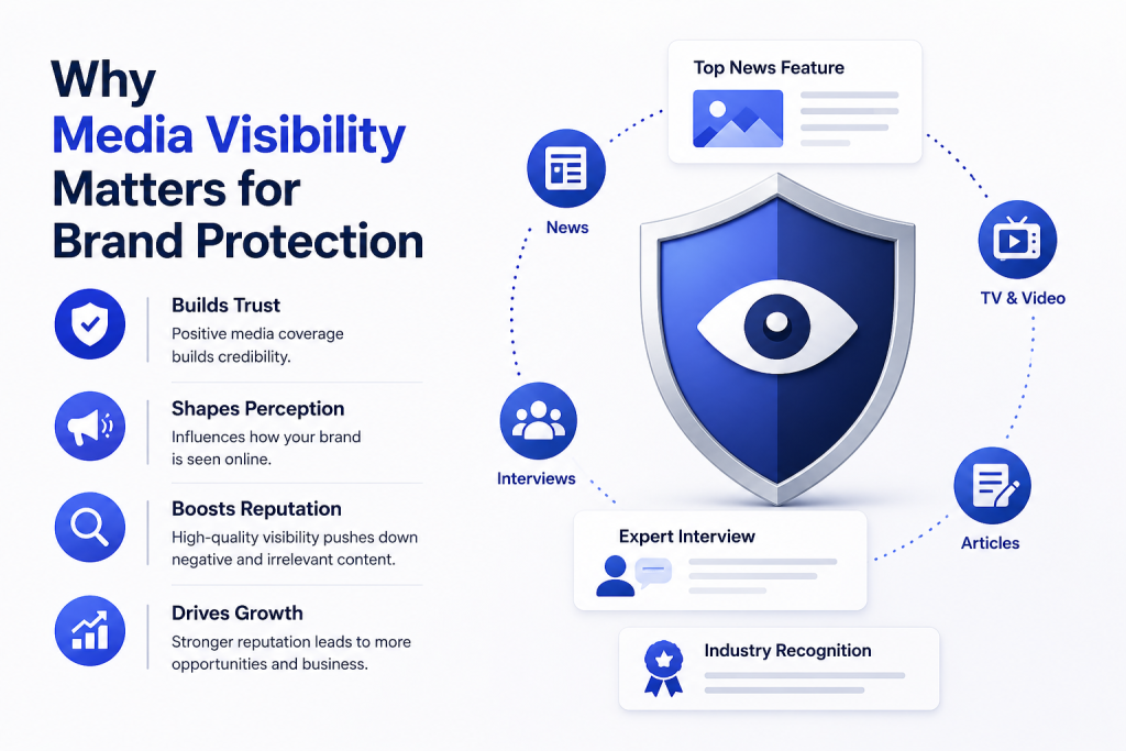 Why Media Visibility Matters for Brand Protection