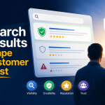 Why Search Results Shape Customer Trust