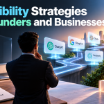 ai visibility strategies for founders and businesses