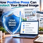 how positive press can protect your brand image
