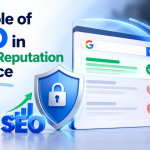 the role of seo in online reputation defence