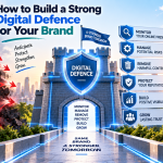 how to build a strong digital defence for your brand