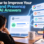 how to improve your brand presence in ai answers