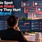how to spot online risks before they hurt your brand