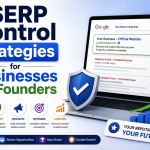 serp control strategies for businesses and founders