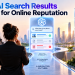 why ai search results matter for online reputation