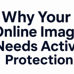 why your online image
